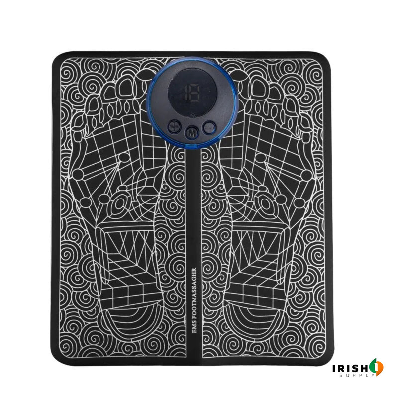 Electric Foot Massager & Acupressure Pad, FLEXIRELIEF