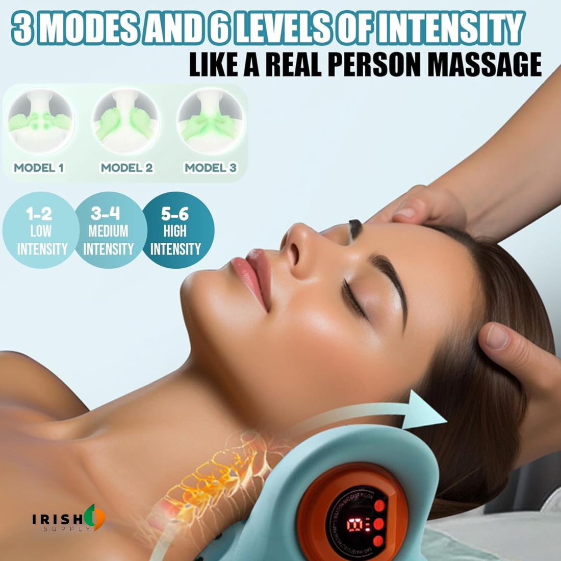 FLEXURA Precision Heated Massage Device
