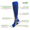 FLEXY Sports Compression Socks