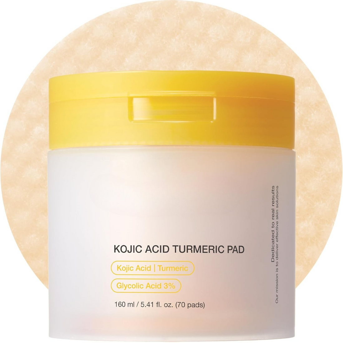 FLOREAL Brightening & Pore Care Pads