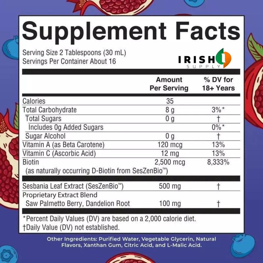 FOLLA Hair Regrowth Supplement Bundle