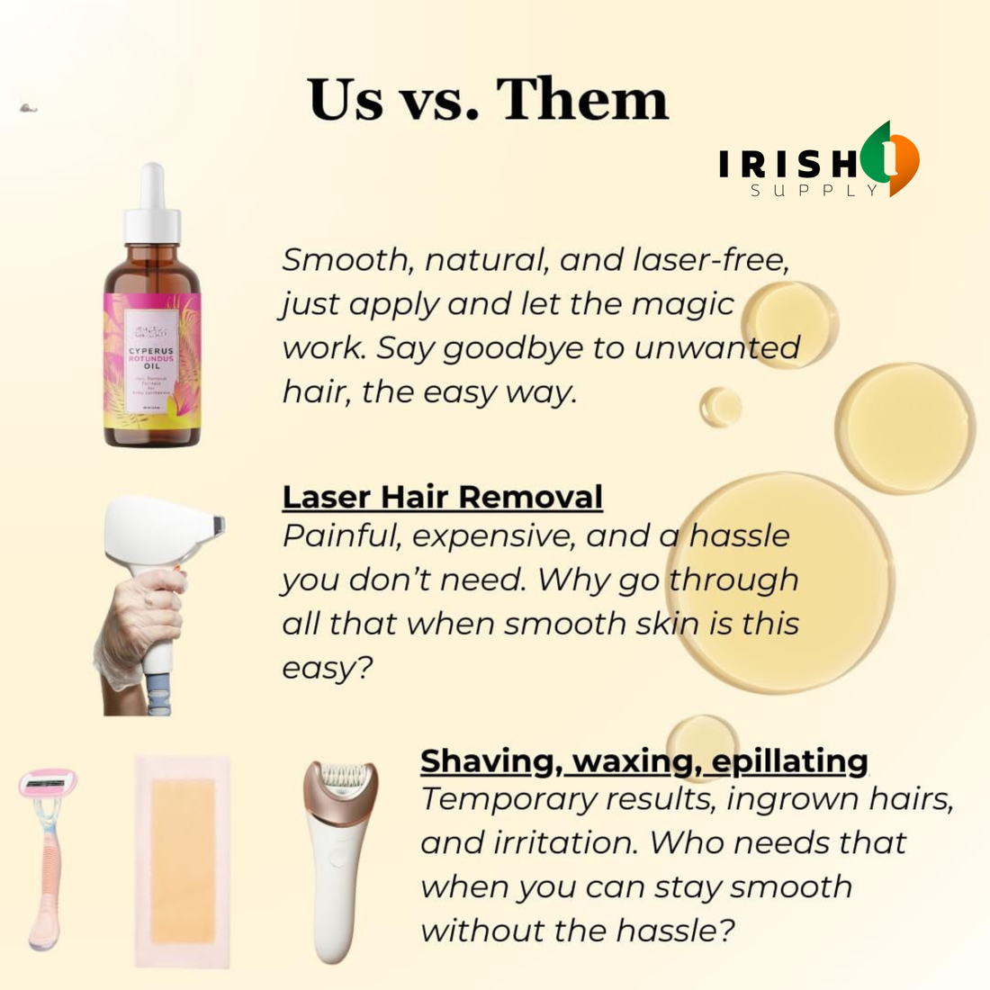 DERMASILK Hair Reduction Oil 60 ml