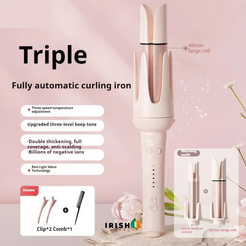 GLAMORA Hair Automatic Curling Iron