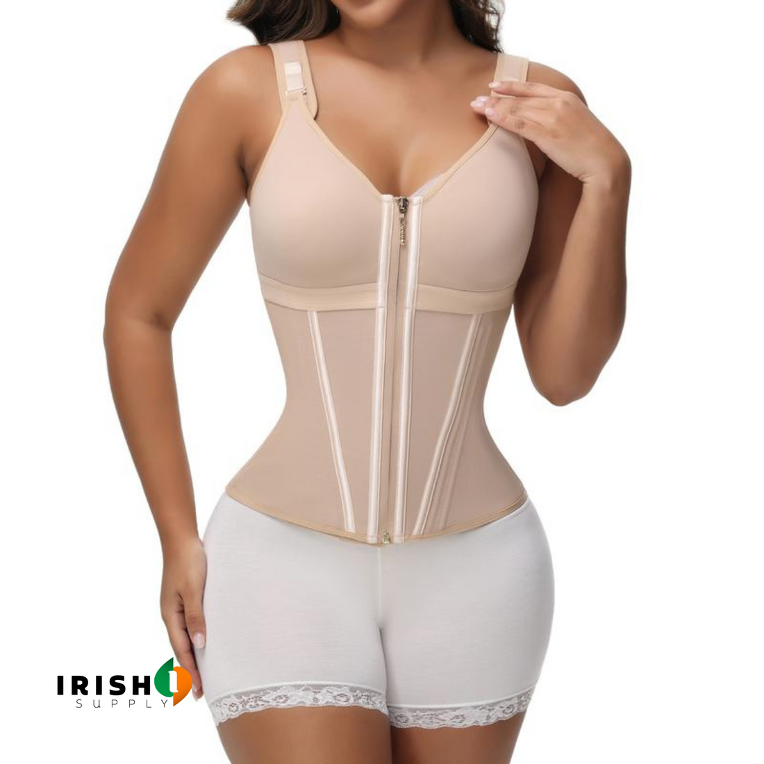 GLAMRIDGE Women’s Waist Sculpting Shapewear