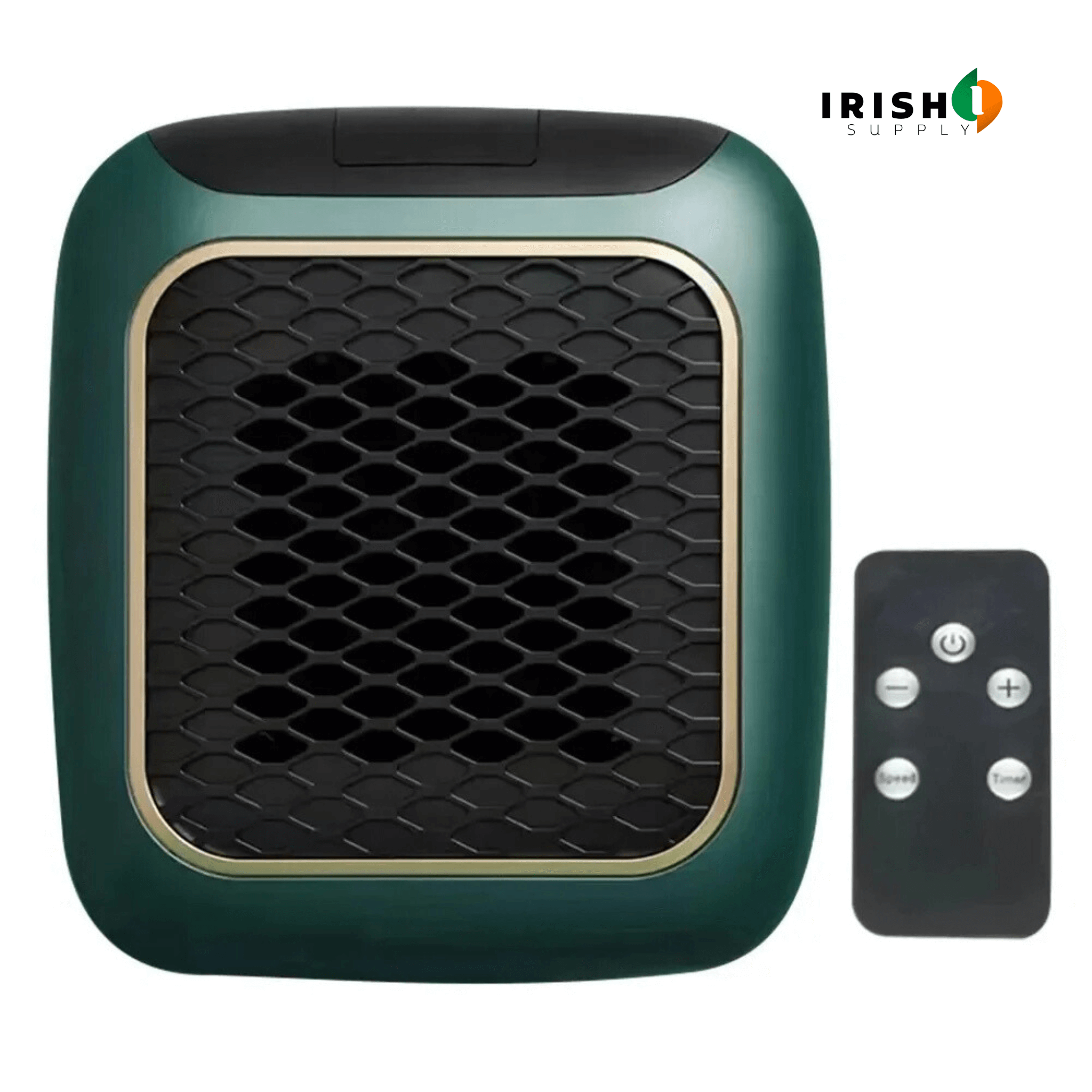 HeatPod Wall Mounted Portable Heater