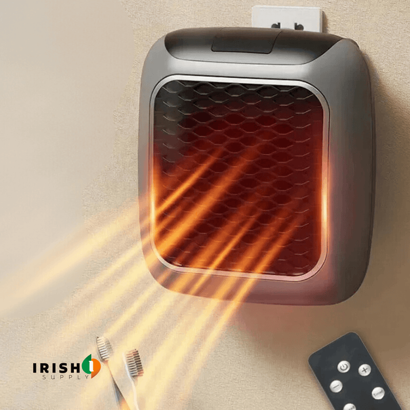 HEATPOD Wall Mounted Portable Heater