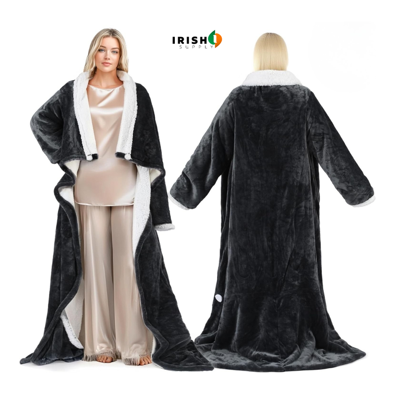 HEATWRAP Full Body Heated Blanket