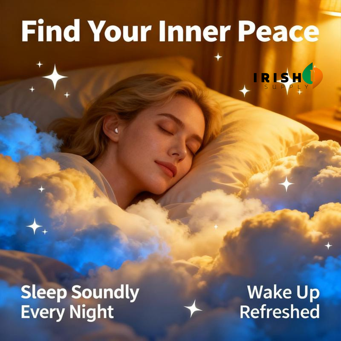 HUSHFIT Discreet Mini Wireless Earbuds