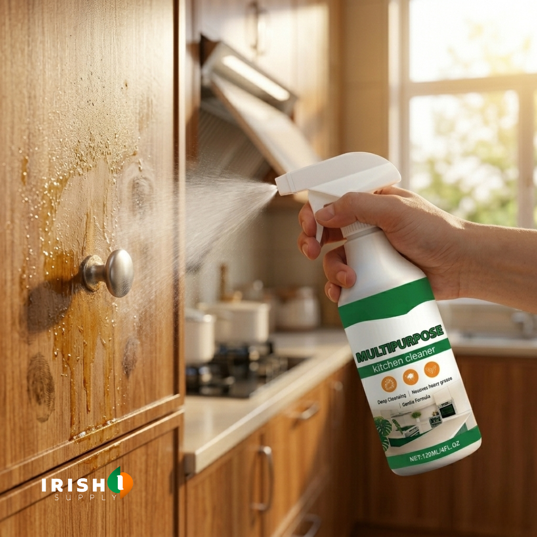 PUREFINISH Kitchen Cabinet Cleaner (120 ml)