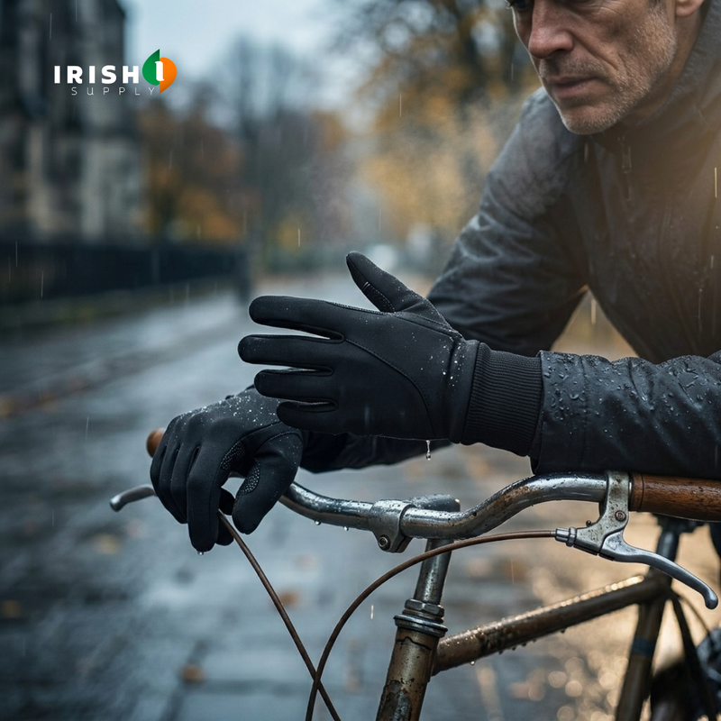 FROSTGUARD Water Resistant Thermal Gloves