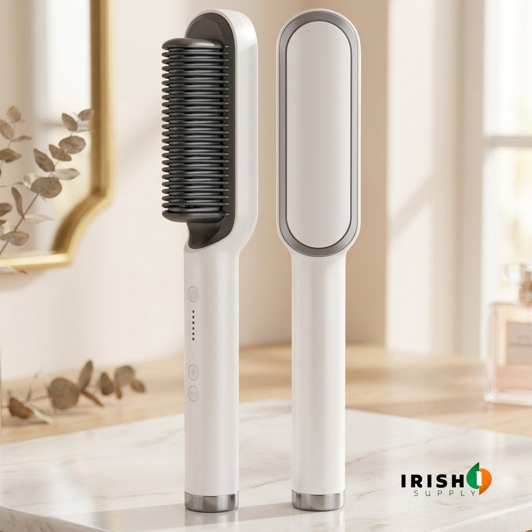 SLEEKPRO Professional Straightener & Style Combo