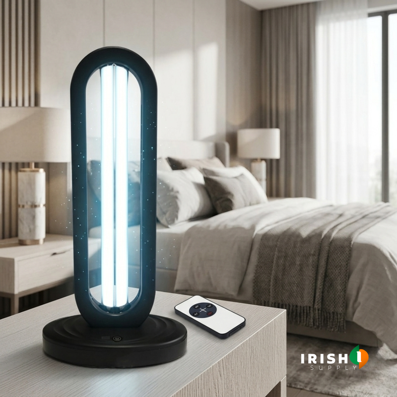 AIRSHIELD™ Complete UV-Ozone Room Purifier