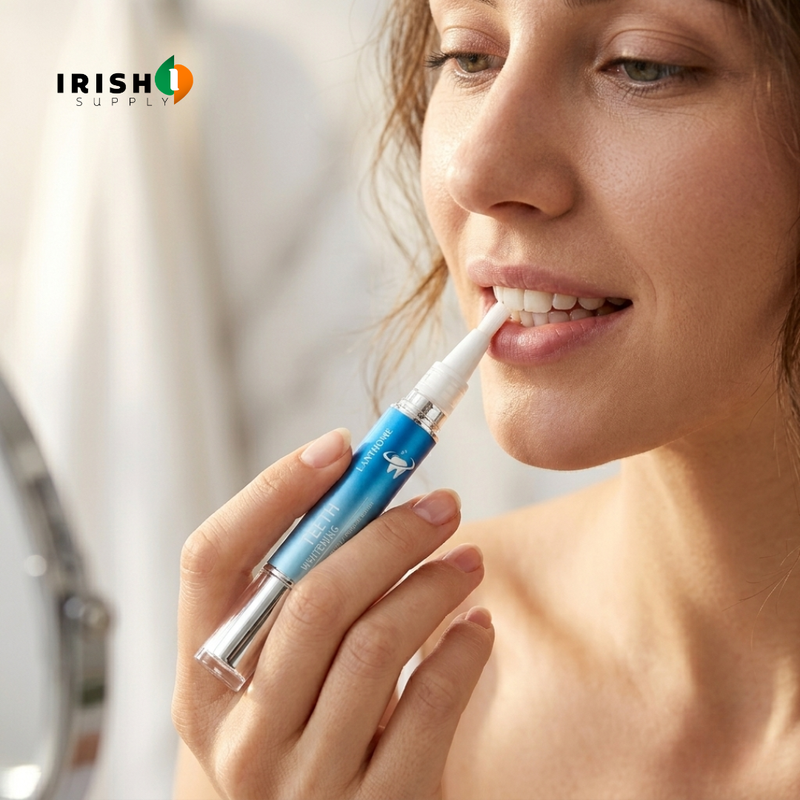 STAINLIFT Teeth Whitening Pen – Instant Stain Remover for a Brighter Smile (4mL)