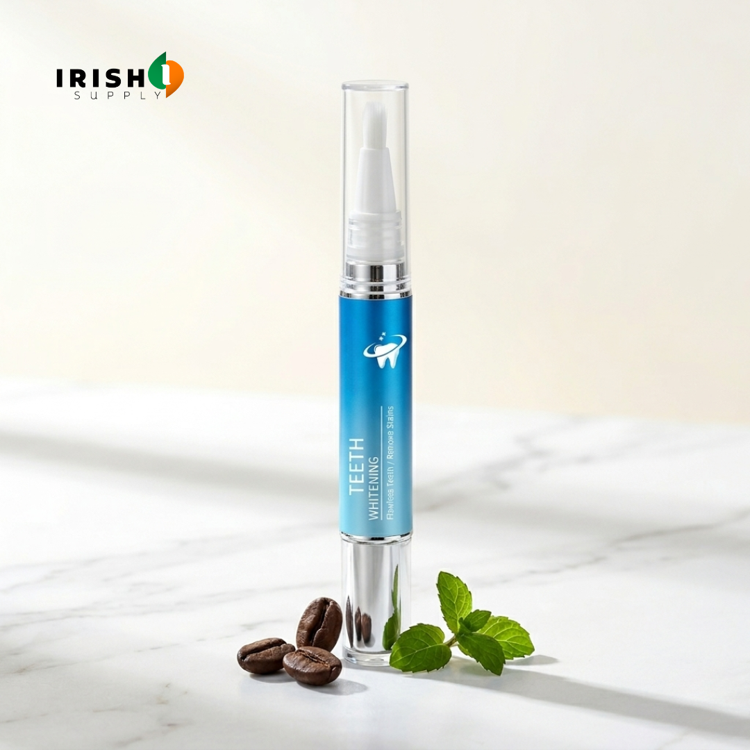 STAINLIFT Teeth Whitening Pen – Instant Stain Remover for a Brighter Smile (4mL)