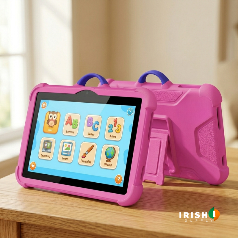 GENIUSTAB 5G WiFi Kids Tablet