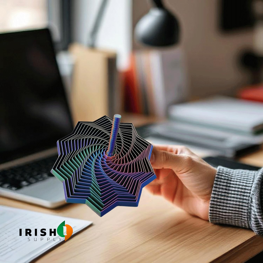 LOOPLY Calming Sensory Fidget