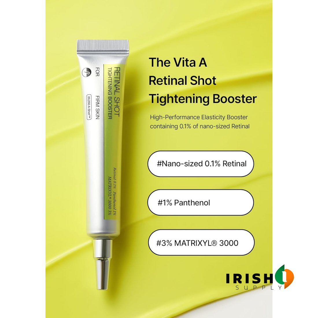 LUMINA Retinal-Infused Firming Cream 15ml
