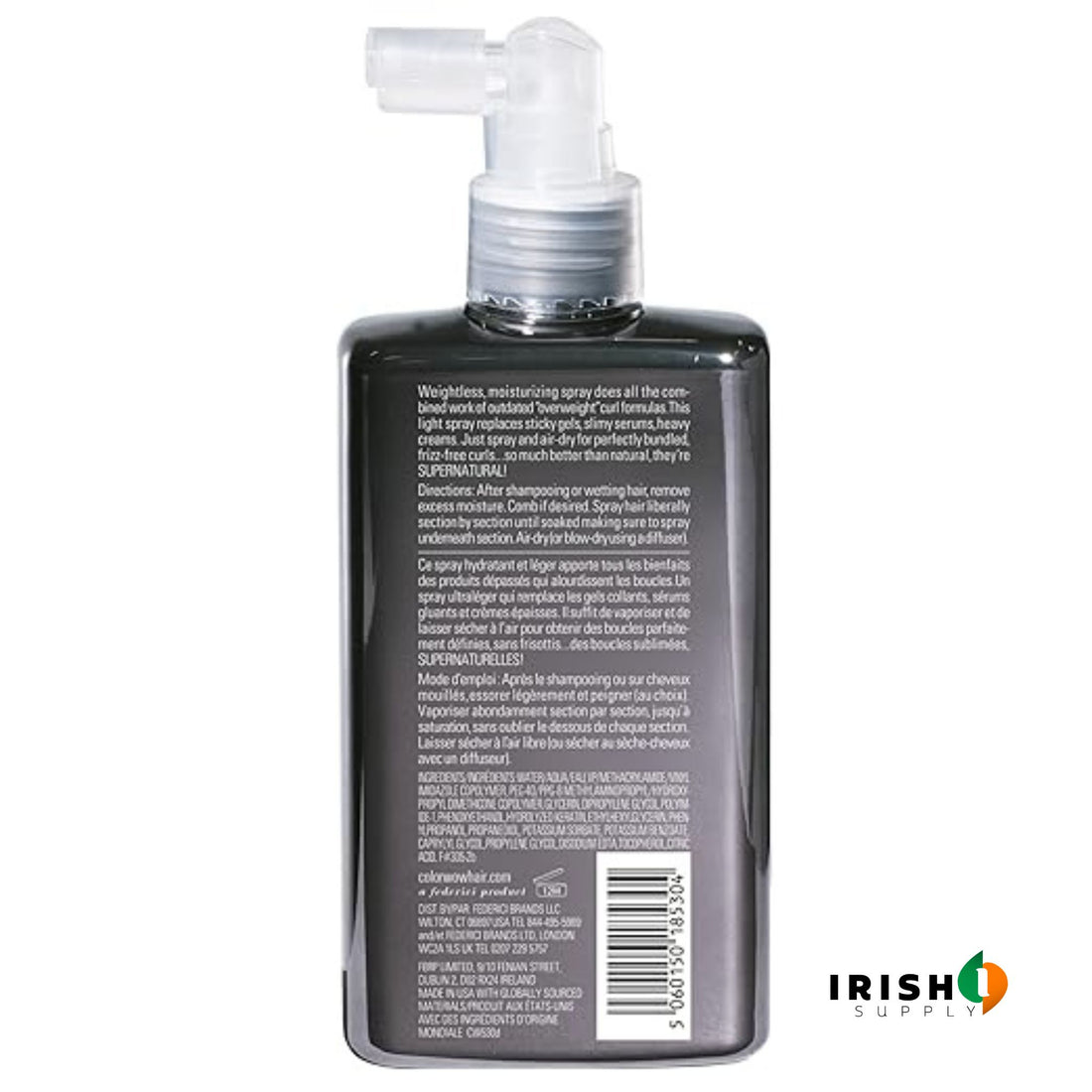MISTIQUE Glossy Curl-Defining Hair Coat