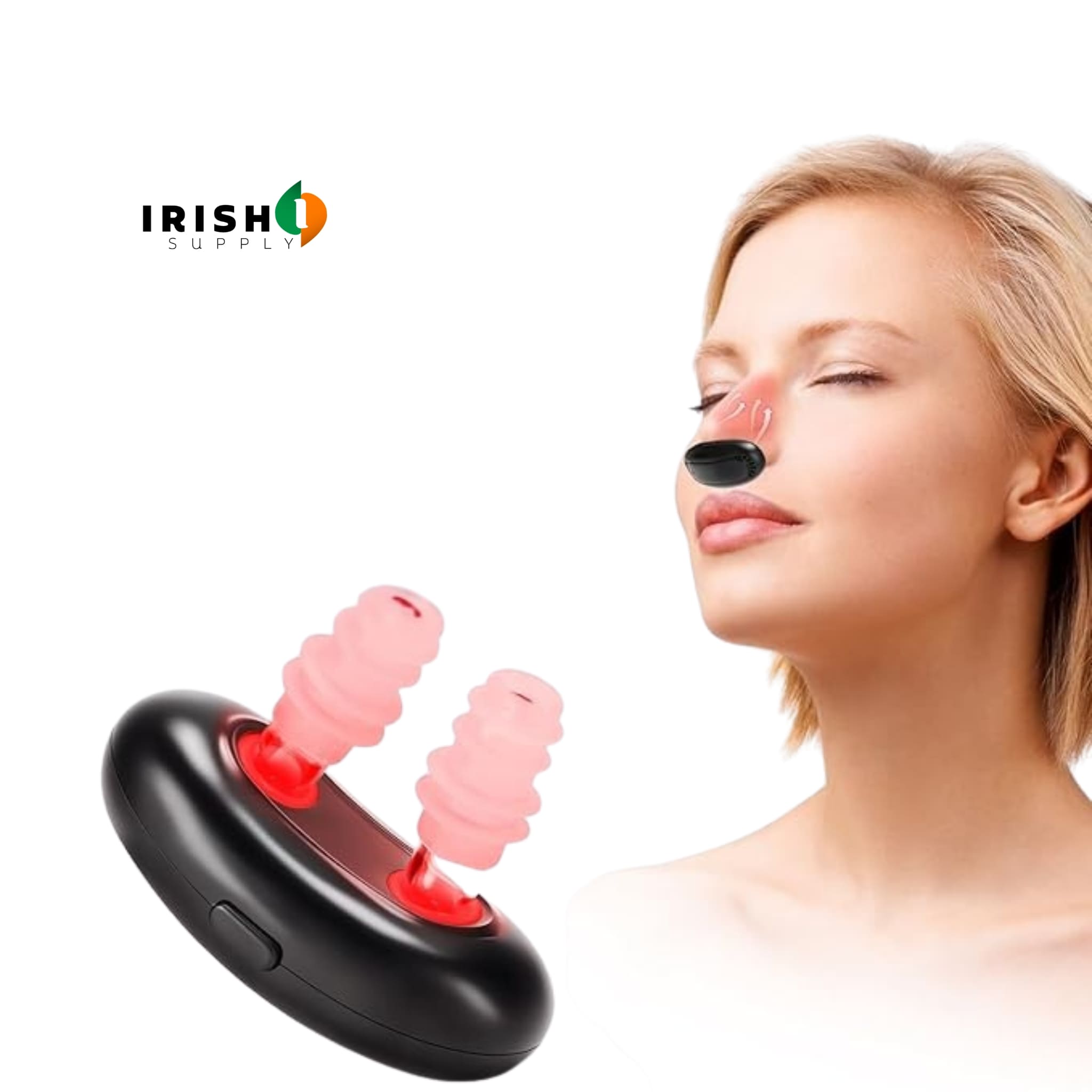 NARELUX Premium Nasal Light Therapy