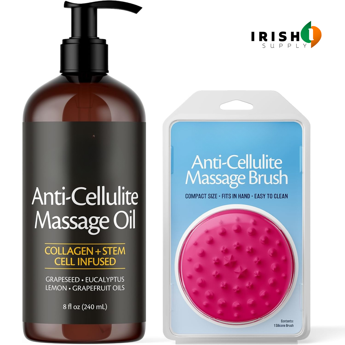 NURISYN Collagen & Stem Cell Anti-Cellulite Oil