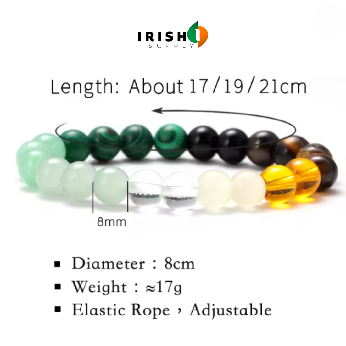 PROSPERA Manifestation Energy Bracelet