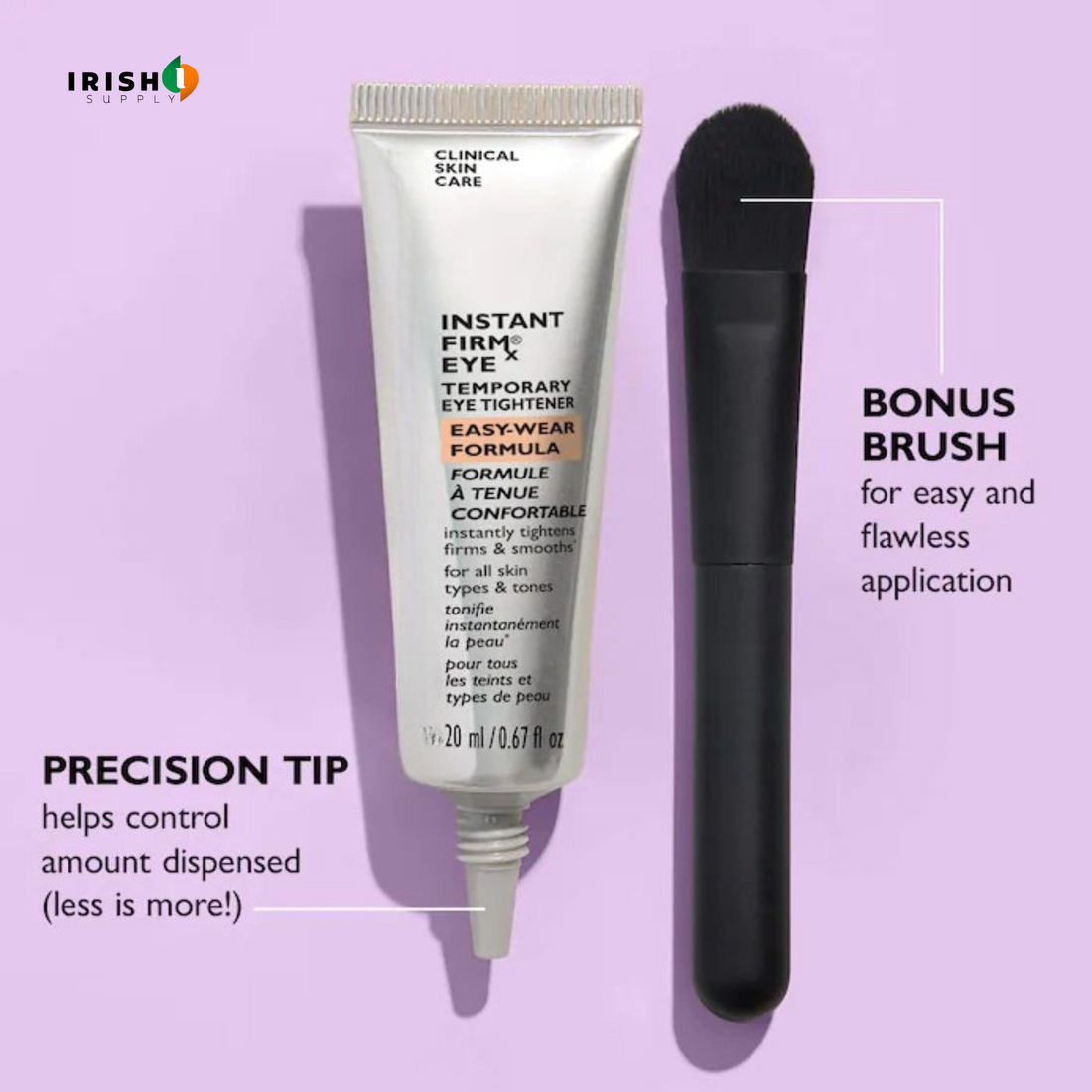 REVELARE Easy-Apply Eye Tightening Cream
