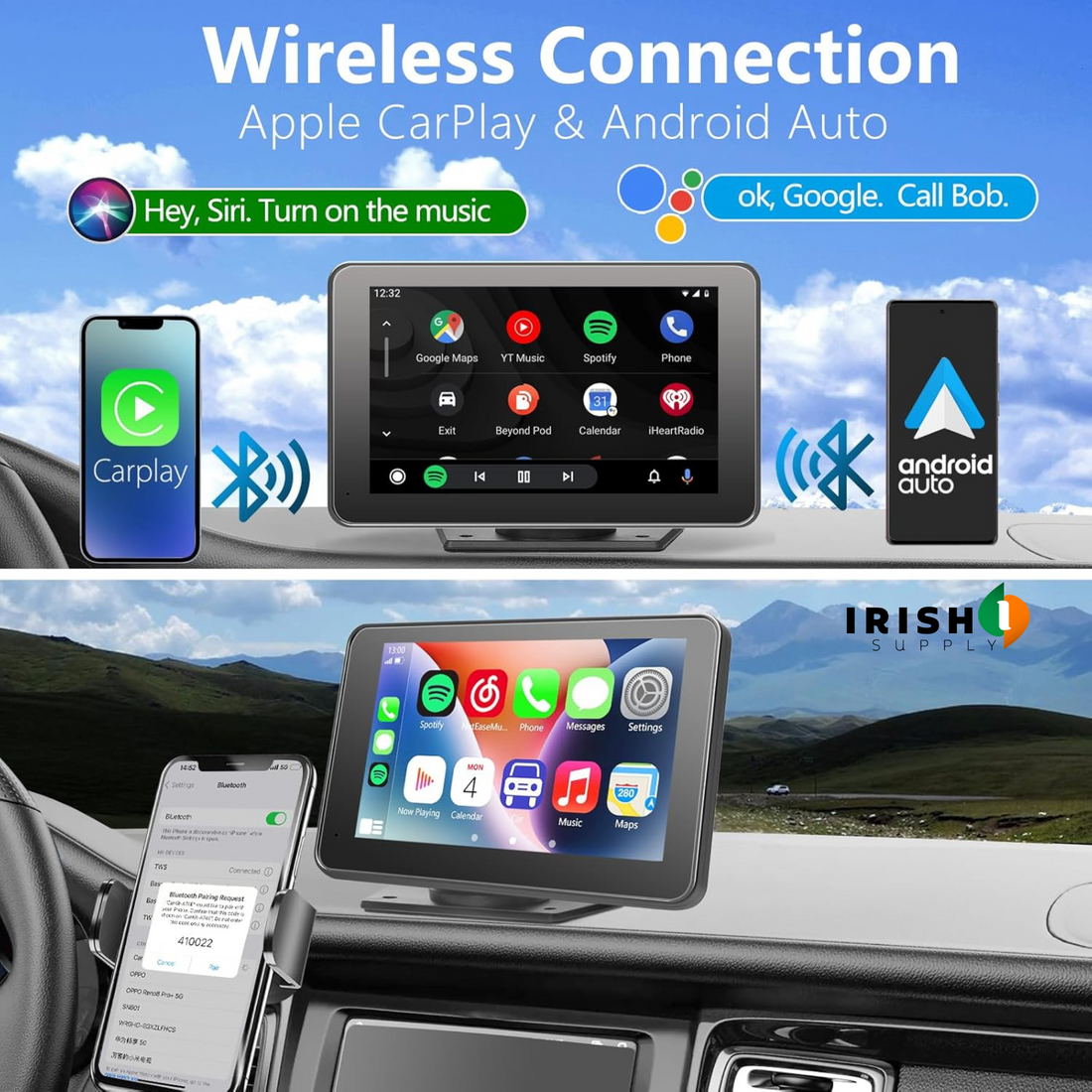 ROUTESYNC Wireless Carplay