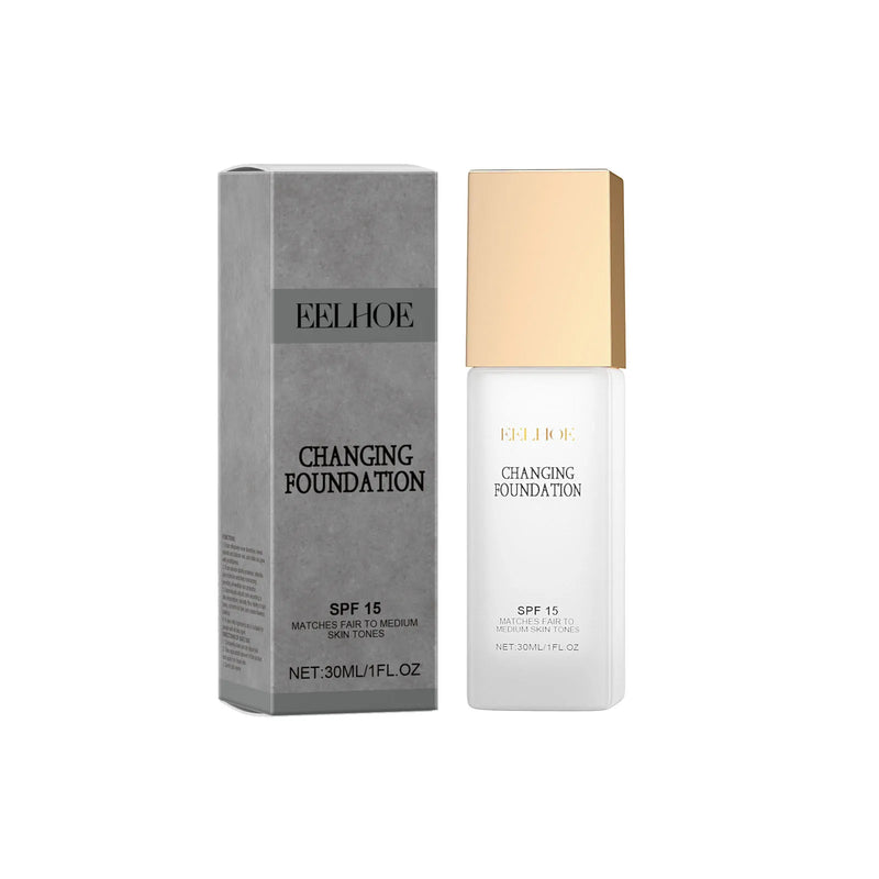 EELHOE Colour Changing Foundation Makeup (30mL)