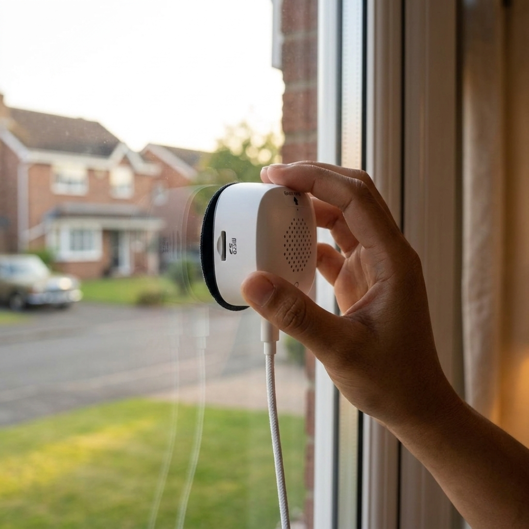 SafeSight Sees Everything From the Inside Out.