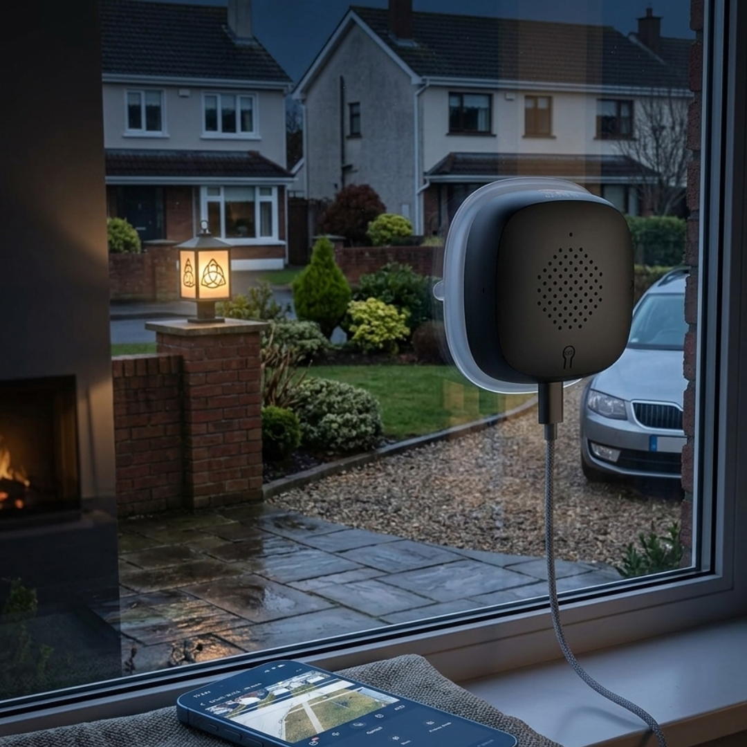 Your Home Security Timeline