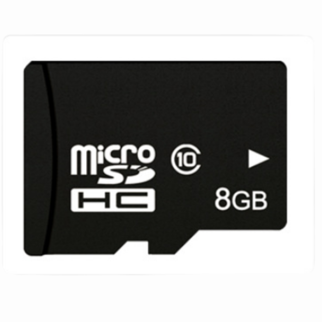 SAFESIGHT Smart AI Security Camera Micro SD Card