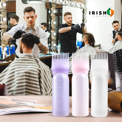 SCALPEASE Deep-Scalp Hair Oil Applicator Comb