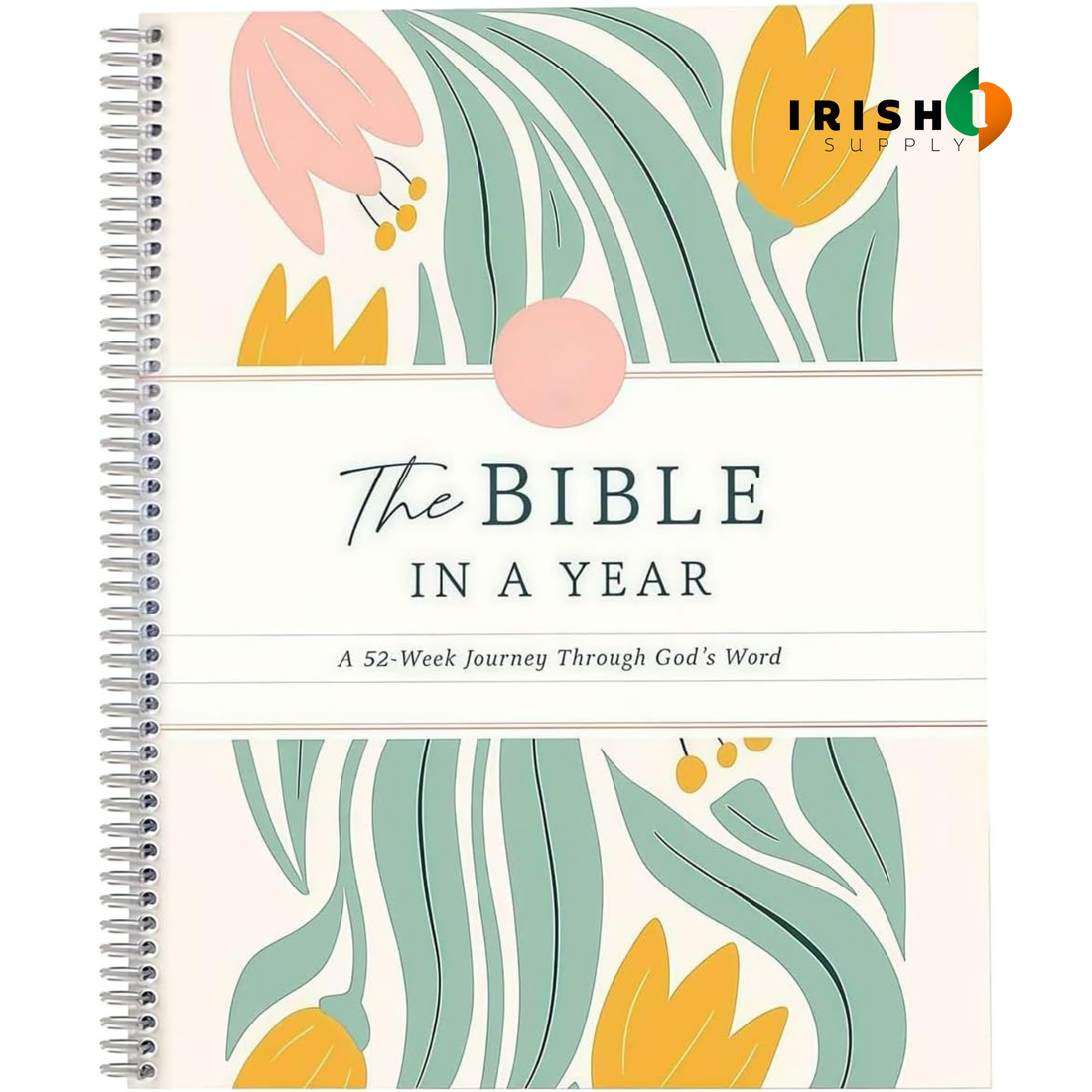 SCRIPTUREPATH Daily Bible Study & Reflection Planner