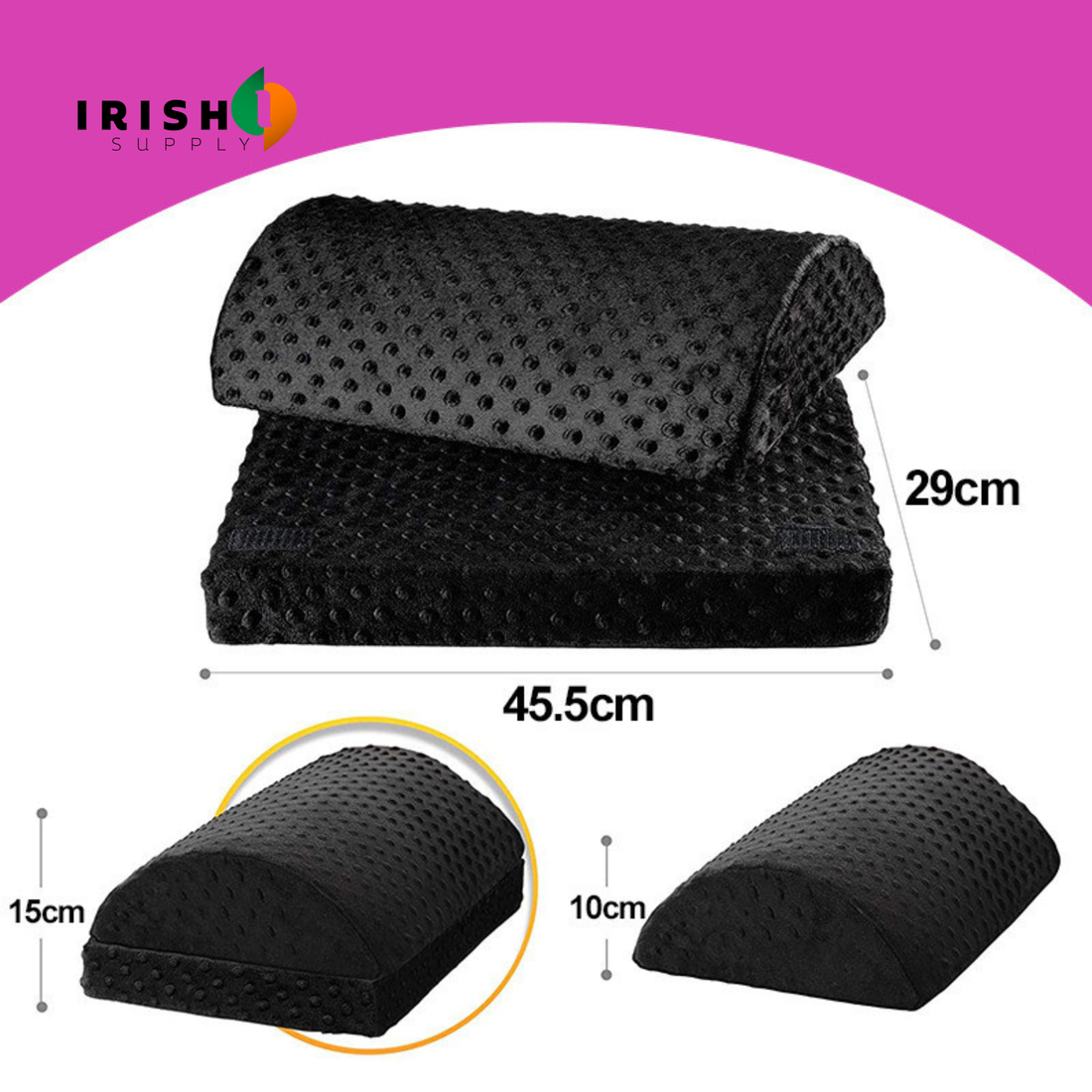 SITWELL Adjustable Foot Comfort