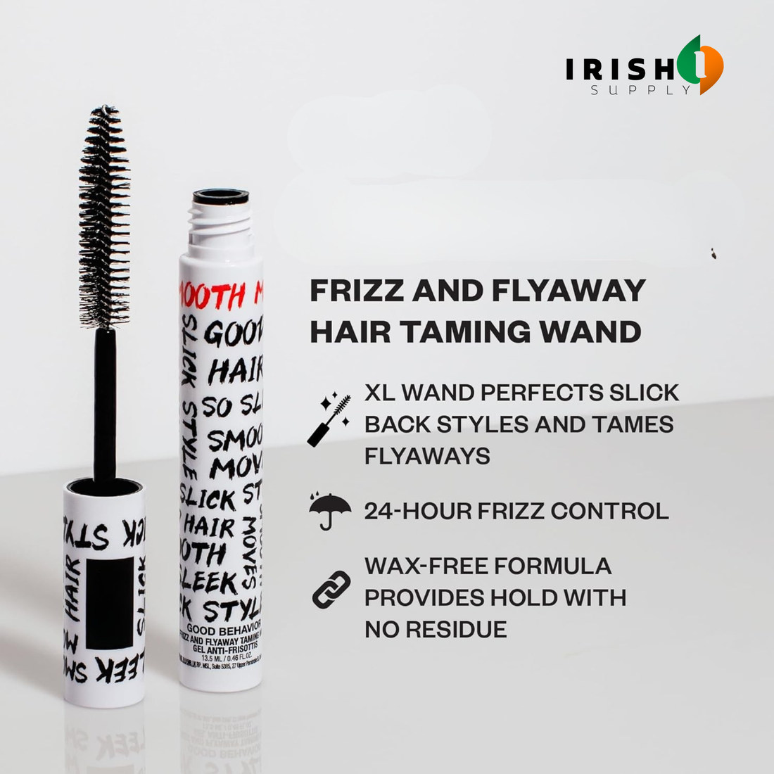 SLEEKTAME 24-Hour Frizz Control Wand