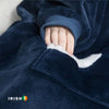 SnugSway Oversized Hoodie Blanket