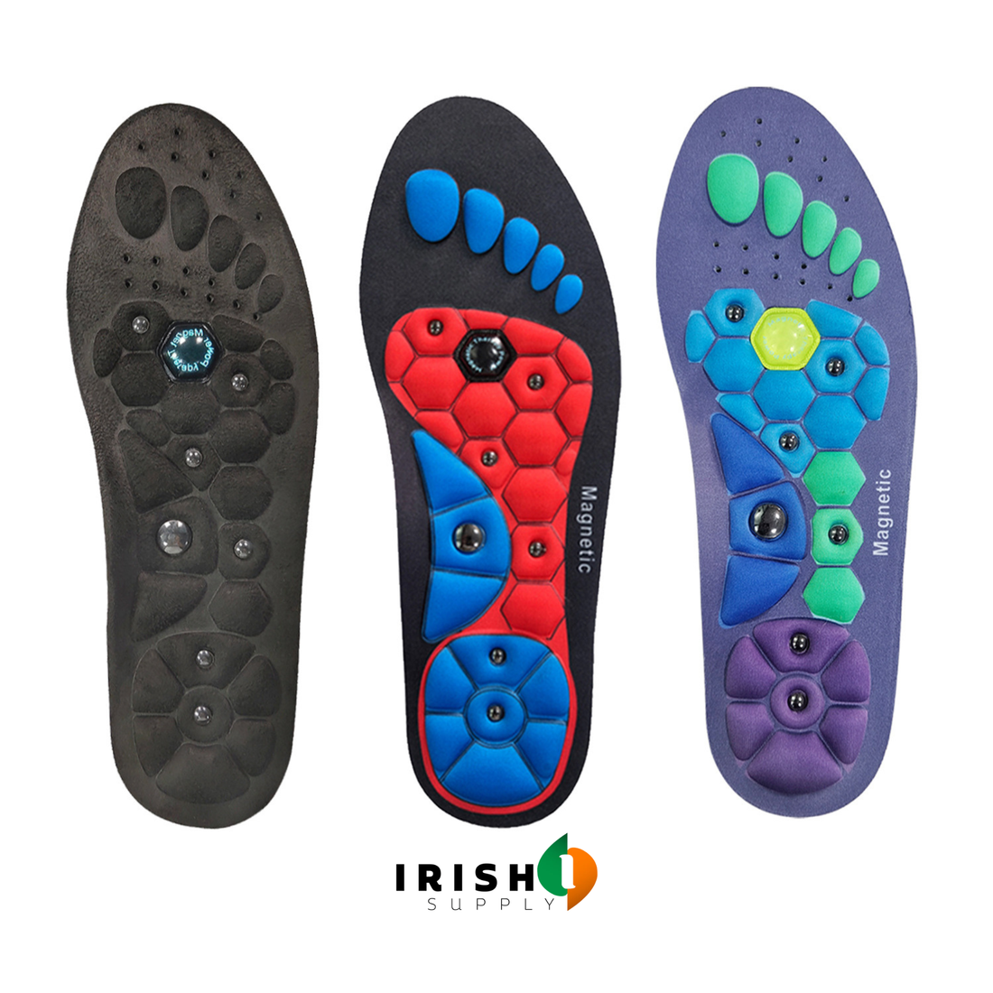 STEPREST Feet Comfort Support Insoles