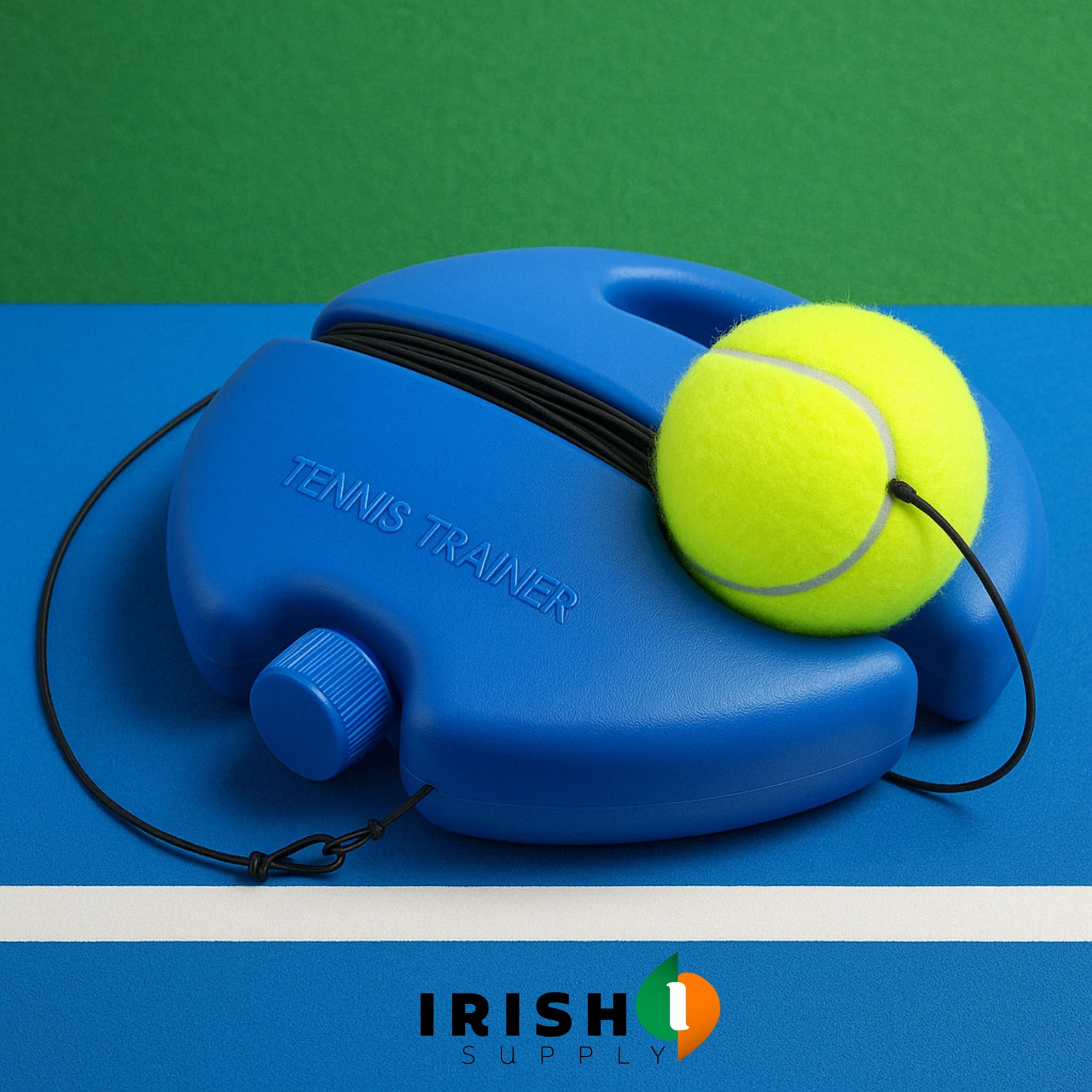 STRIKEZONE Elite Solo Tennis Trainer