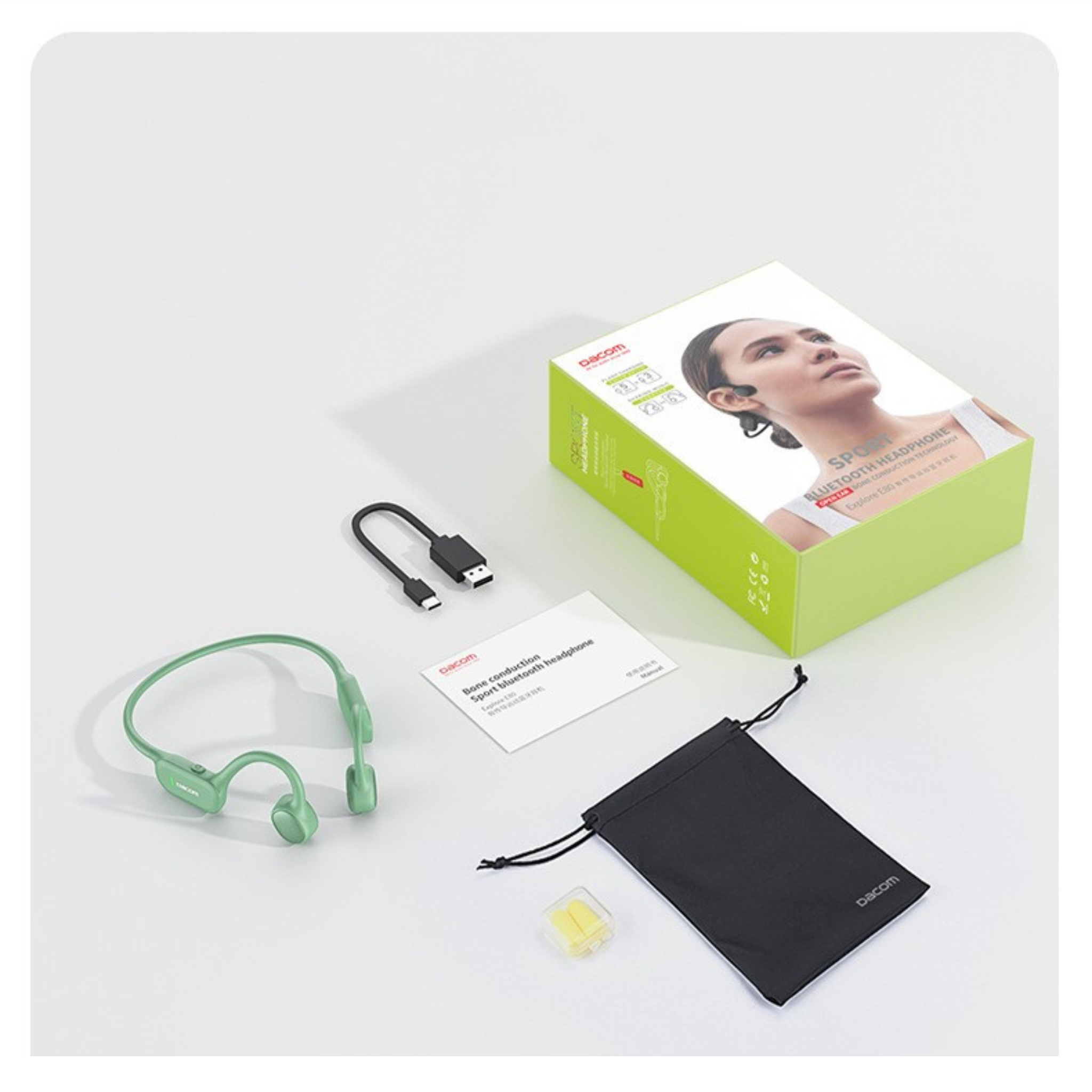 SOUNDSCAPE Wireless Earphones