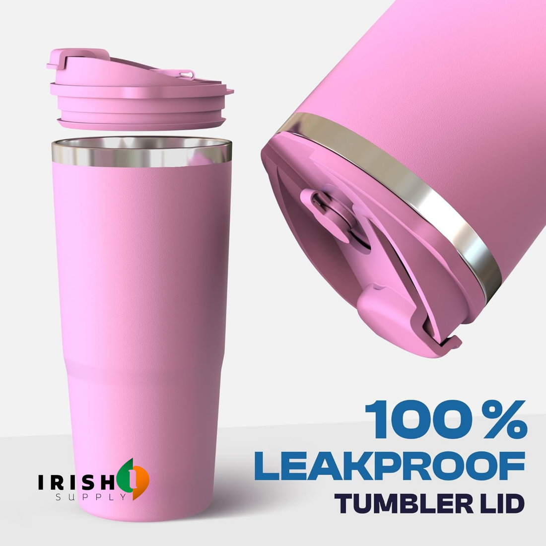 THERMALUX All-Day Hot & Cold Cup Insulator 32 oz