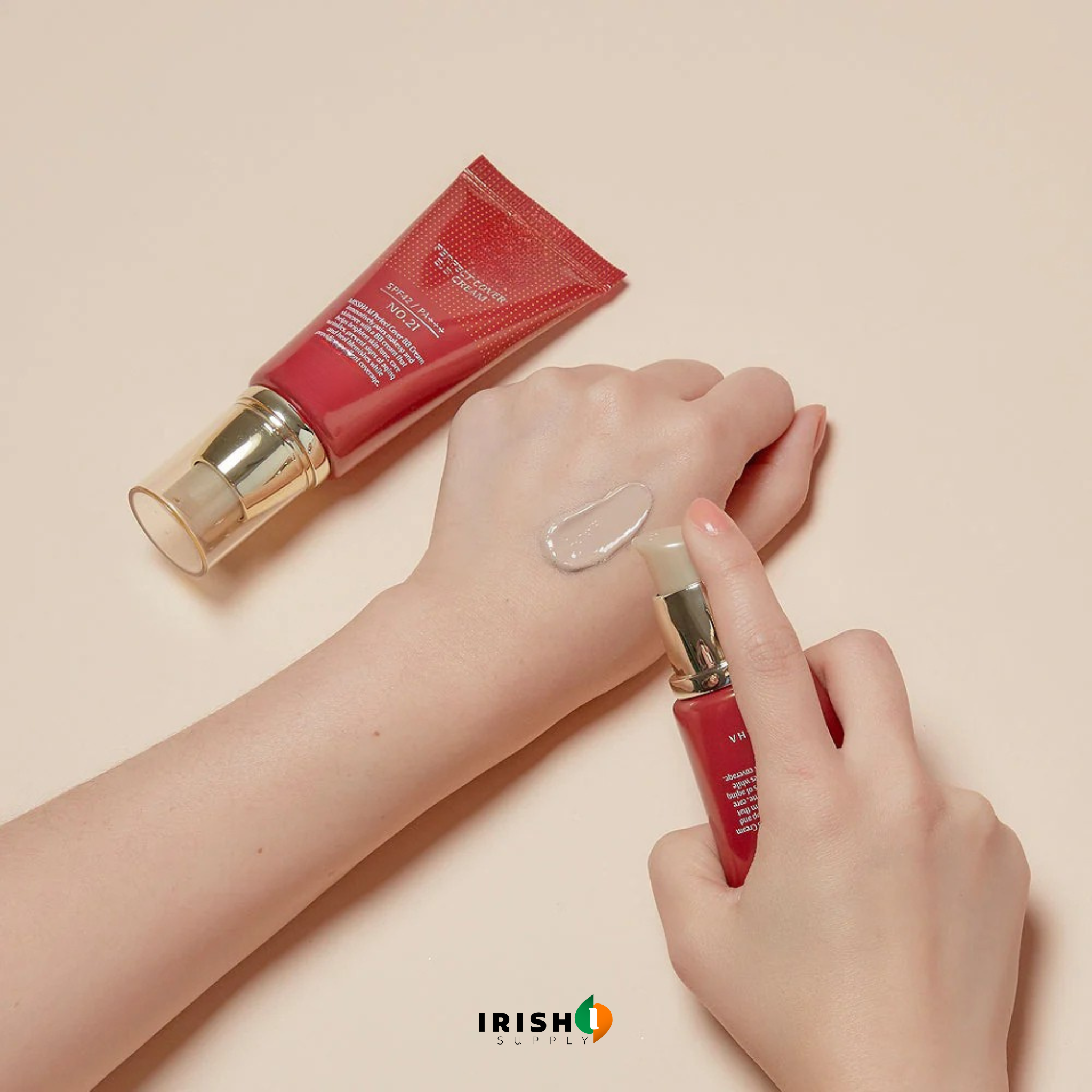 TONEVIA High-Coverage BB Cream 50ml