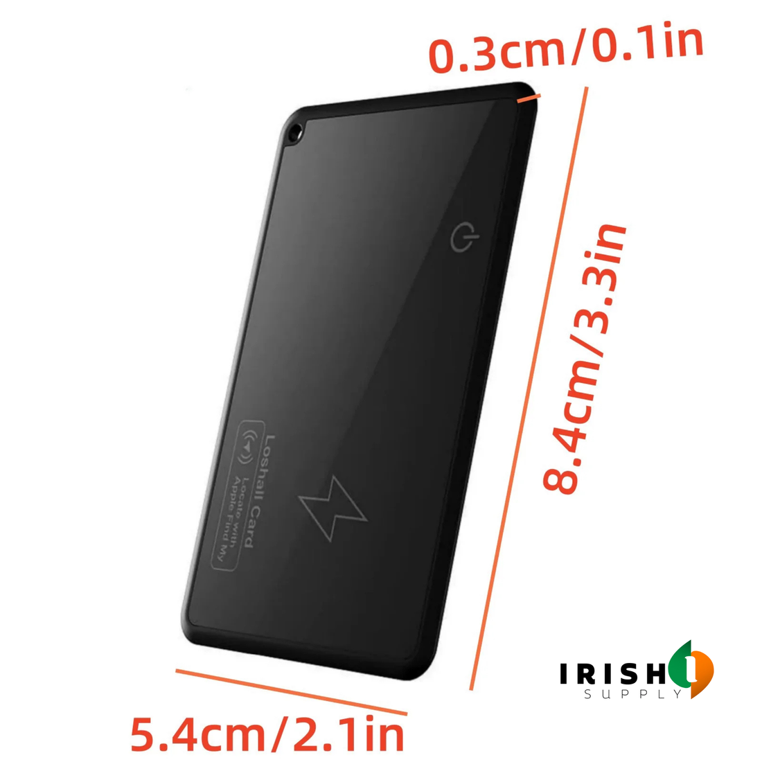 TRACKSYNC Anti-Loss Slim Wallet Locator Card