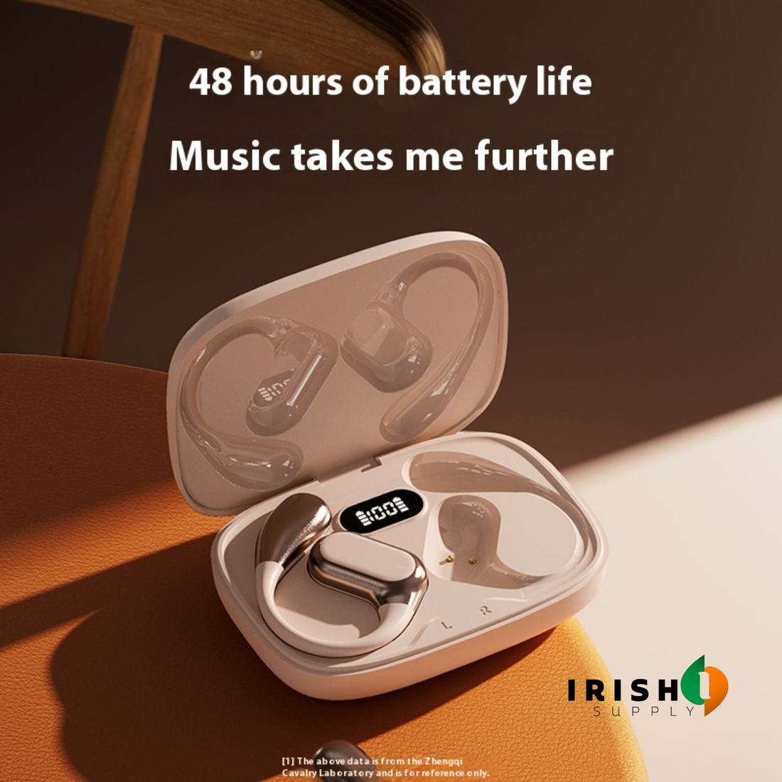 TRANSCEND Instant Language Translator Earbuds