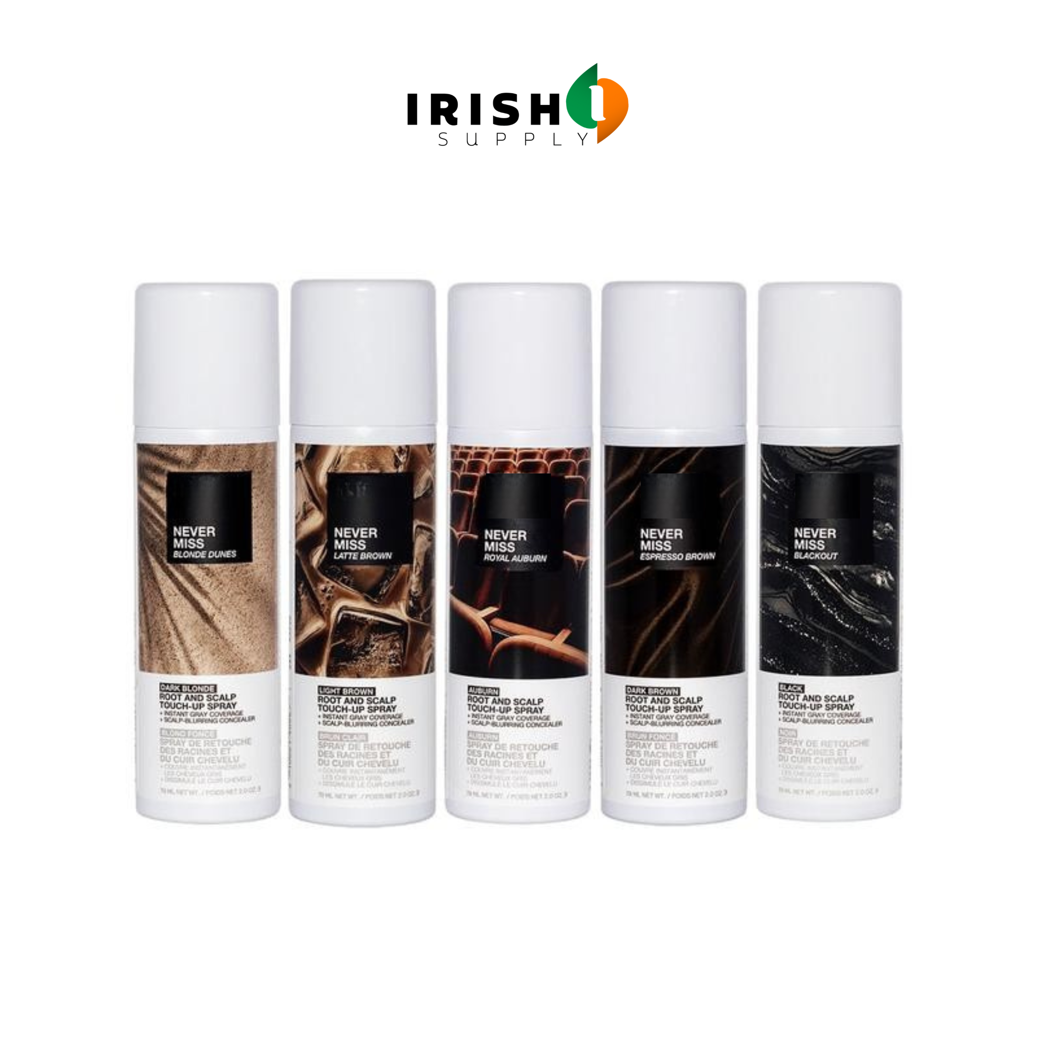 TRESSENCE Root and Scalp Perfecting Spray