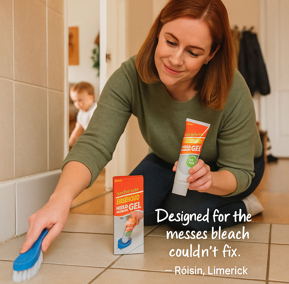 Safe Mold Cleaning