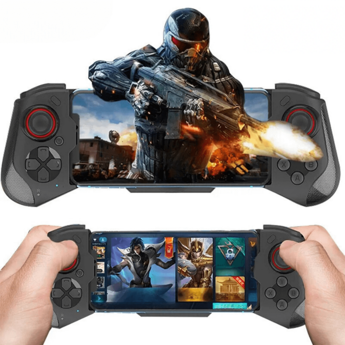 Controller Game Device Zoom in