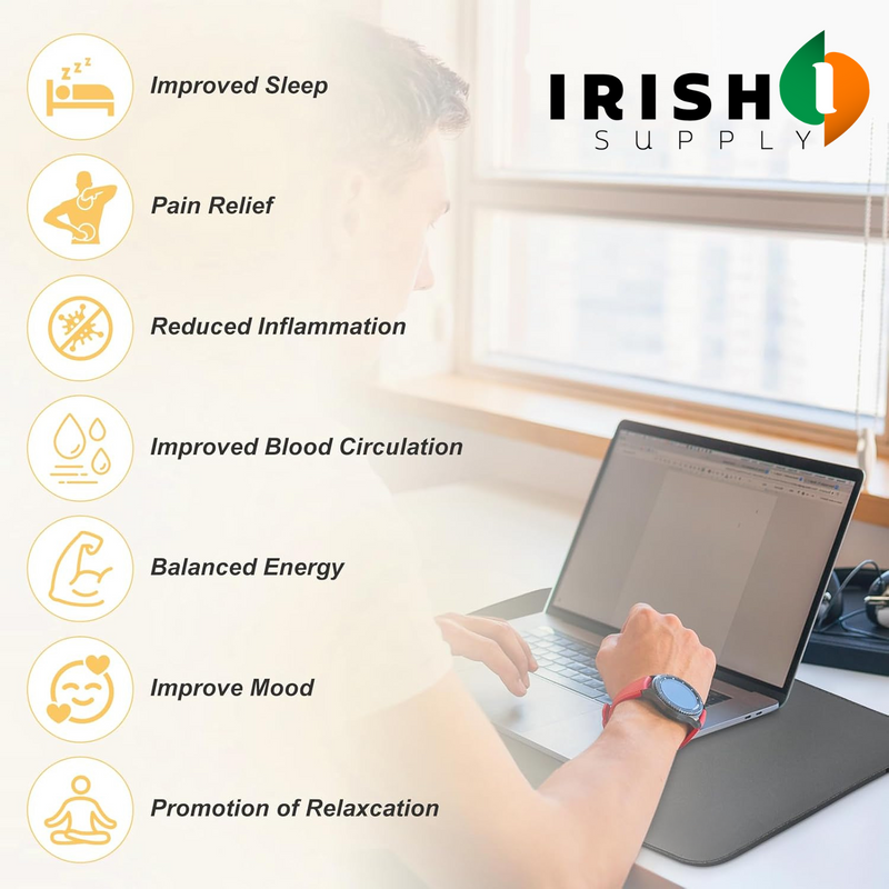 ZENTRO Earthing Grounding Mat