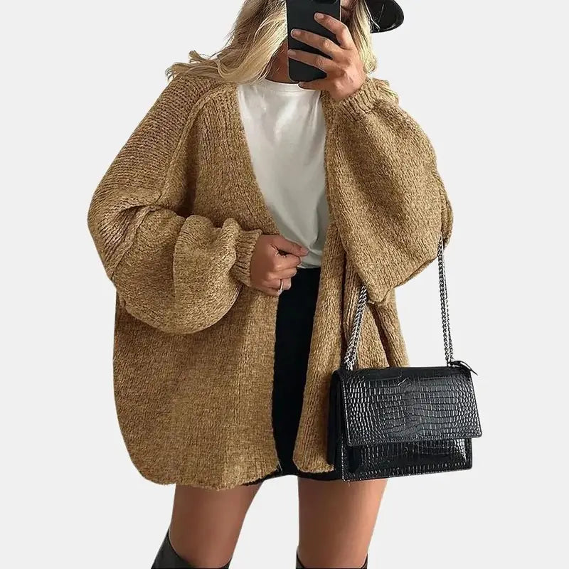 SOFTLUME Chic All-Day Warmth Sweater