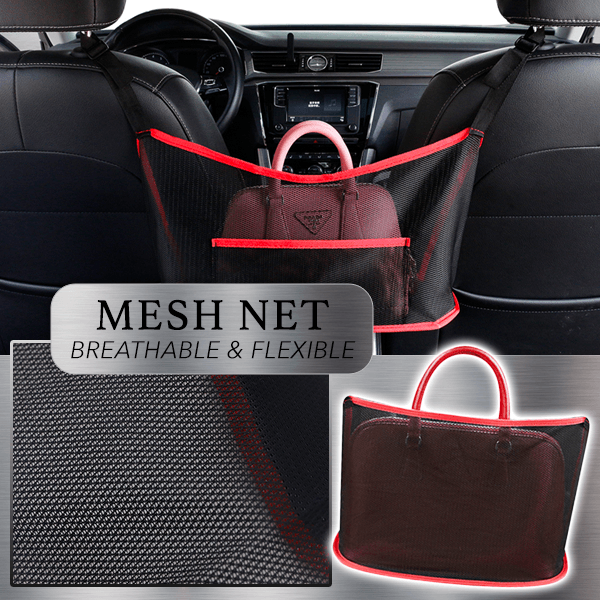 SEATMESH Car Net Pocket