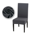 Irish Supply, SLIP COVERIE Removable Seat Chair Cover